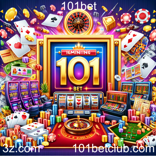 Descubra o Mundo do Poker no 101bet