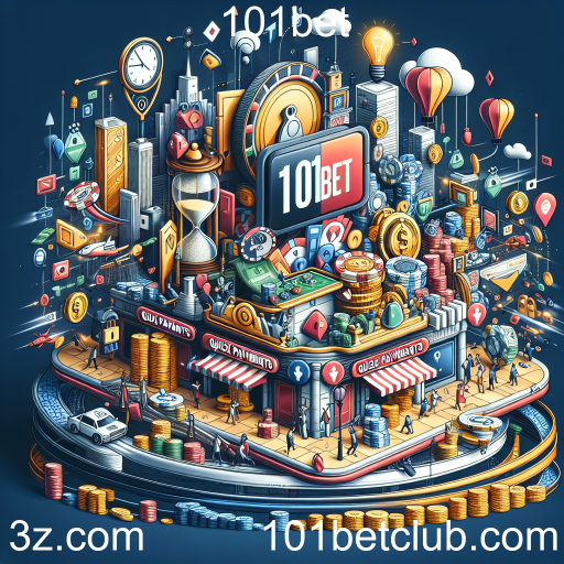 Descubra o Mundo do Poker no 101bet