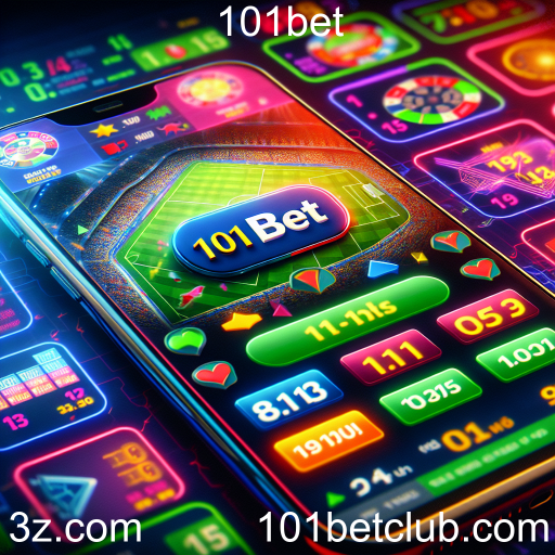Experimente a Emoção dos Jogos Ao Vivo na 101bet